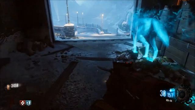 "Der Eisendrache" WOLF BOW UPGRADE TUTORIAL! (Black Ops 3 Zombies) смотреть онлайн