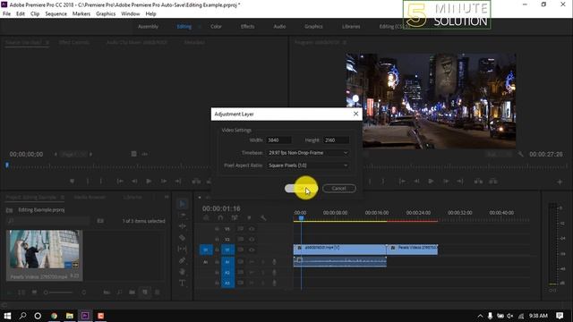 How to add adjustment layer in premiere pro 2024 смотреть онлайн