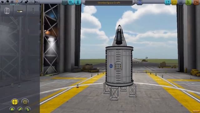 Kerbal Space Program Career Mode - Part 7 - Science Lab Attempts смотреть онлайн