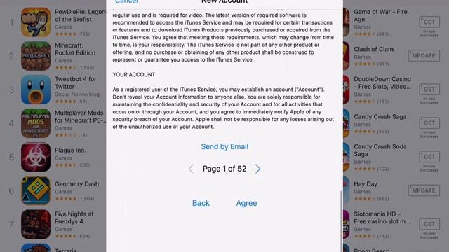 setting up your iTunes account on your ipad смотреть онлайн