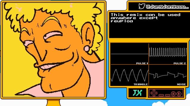 [8-Bit;2A03]YO MAMA - THEME SONG(COMMISSION) смотреть онлайн
