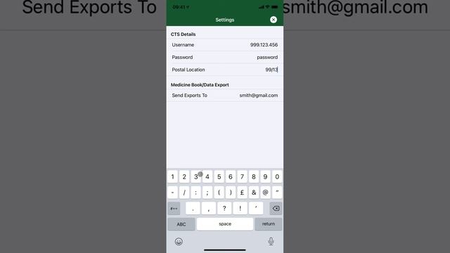 Initial setup and download animals from CTS смотреть онлайн