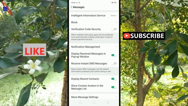 How to Enable Pop up message notification in Any Realme mobile смотреть онлайн