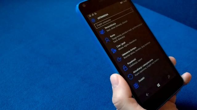 Windows 10 Mobile na Microsoft Lumia 640 смотреть онлайн