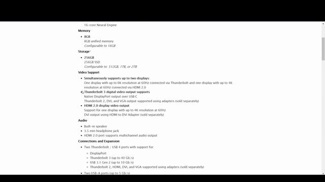 Why M1 is not in the 16 Inch MacBook Pro смотреть онлайн