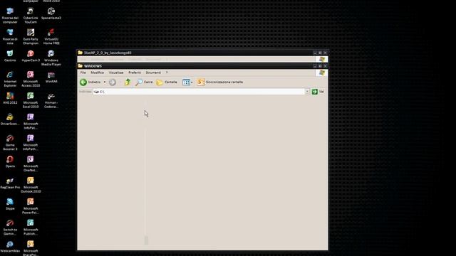 Personalizzare Windows XP смотреть онлайн