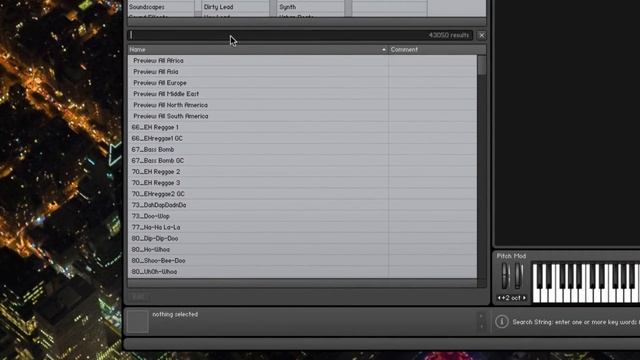 Quickly Load Patches Using Kontakt's Database смотреть онлайн