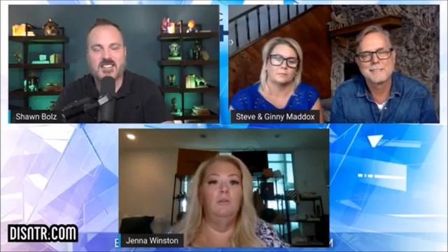 Jesus appears to Bethel church pastor Jenna Winston? Liar or lunatic? смотреть онлайн