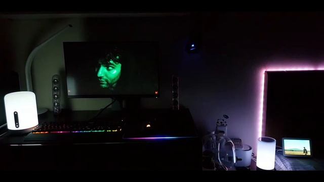 Ambino + Jeelight Light Combination: Lullaby (R3HAB x Mike Williams) смотреть онлайн