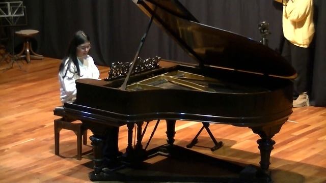 Muestra de piano 2022 032 смотреть онлайн
