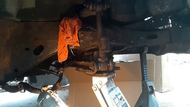 1955 Cadillac Coupe Deville Front Suspension...part 2 смотреть онлайн