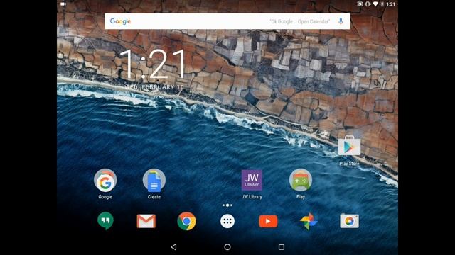 Wish List for Android N смотреть онлайн