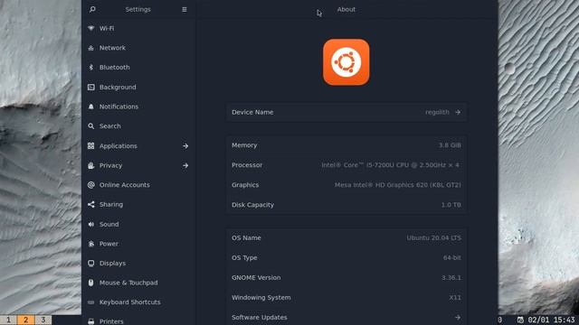 Regolith Linux 20.04 | Regolith Linux Review Indonesia | Linux untuk Programmer | Adi Setiawan смотреть онлайн