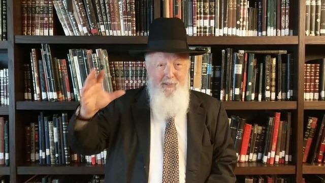 A Shana Tova 5778 Message from HTC Rosh Yeshiva Rabbi Avraham Friedman смотреть онлайн