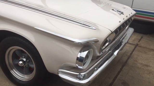62 POLARA BACKING AND DRIVING смотреть онлайн