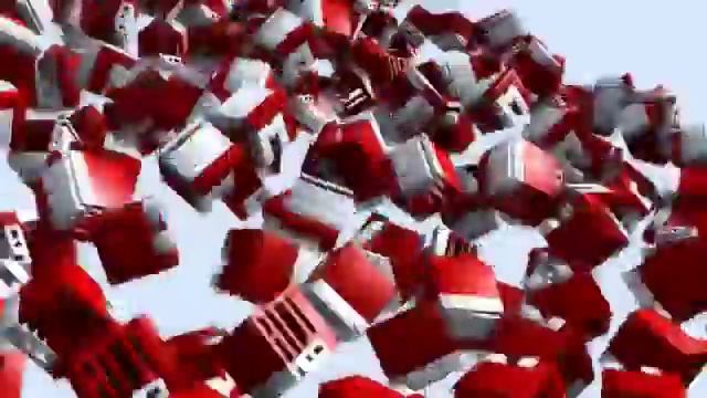 LightWave 3D VFX - Logo LWITA смотреть онлайн