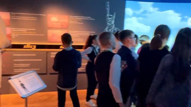 Музей военного костюма 3-4 классы смотреть онлайн