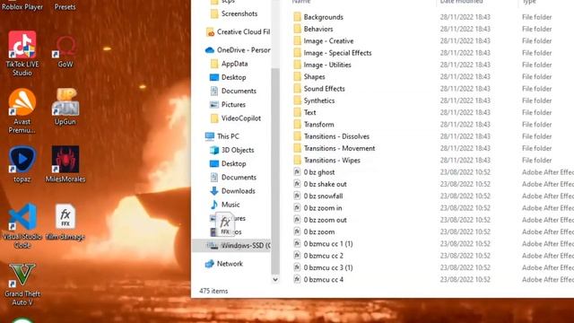 How to import ffx (preset to AE) ; after effects смотреть онлайн