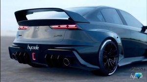 Mitsubishi Lancer 11 2024: Возрождение спортивной легенды