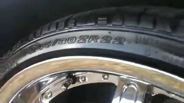 2008 Dodge Avenger on 22" s смотреть онлайн