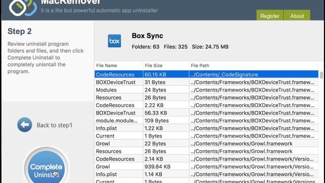 Easy Way to Remove Box Sync on Mac OS X смотреть онлайн