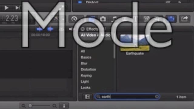 How to do the earthquake/shaking effect on IMovie смотреть онлайн