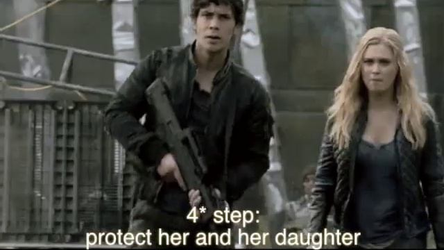 ● The 100: Crack (HUMOR!) #2 смотреть онлайн