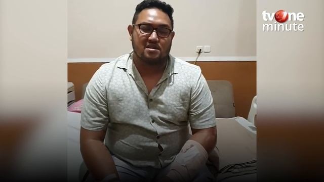Kabar Terkini Kasus Pengendara Daihatsu Ayla Tabrak Honda CBR1000RR SP | tvOne Minute смотреть онлайн