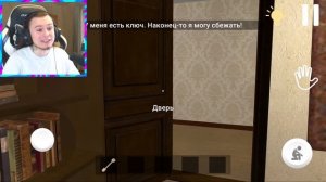 СБЕЖАЛ ОТ РОДАКОВ В ШКОЛЕ и ЭТО ЗАКОНЧИЛОСЬ ПЛОХО!! (SchoolBoy Escape Runaway)