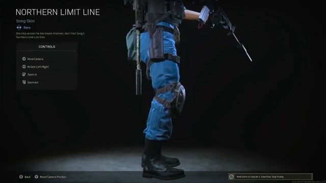 Call Of Duty Warzone/Cold War How To Unlock Alternate Song Skins 707th Special Mission Group смотреть онлайн