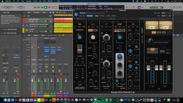 Waves Ultimate V.14 & Mac Studio M1 Max !!!