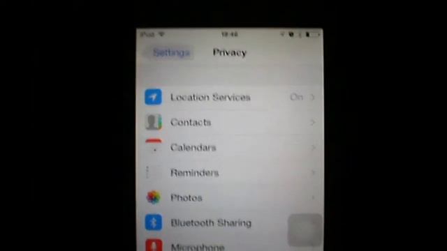 iOS 8 beta 2 on the iPod touch 5 смотреть онлайн