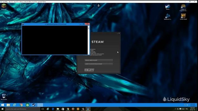 LiquidSky Cloud Gaming service Free Beta testing смотреть онлайн