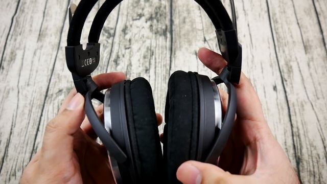 Review: Audio-Technica ATH-ADX5000 Headphones смотреть онлайн
