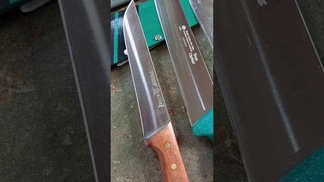 3 Merk Pisau khusus Sembelih Qurban смотреть онлайн