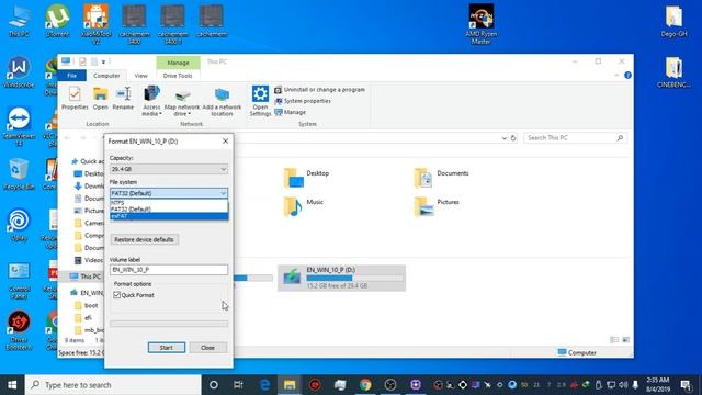 Bios Update tutorial for All motherboards смотреть онлайн