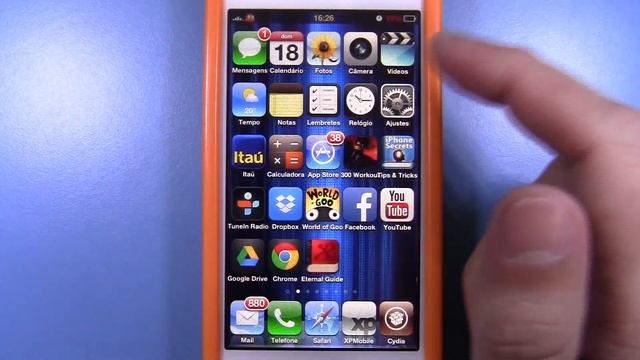 10 dicas para iniciantes, Iphone, Ipod Touch e Ipad смотреть онлайн