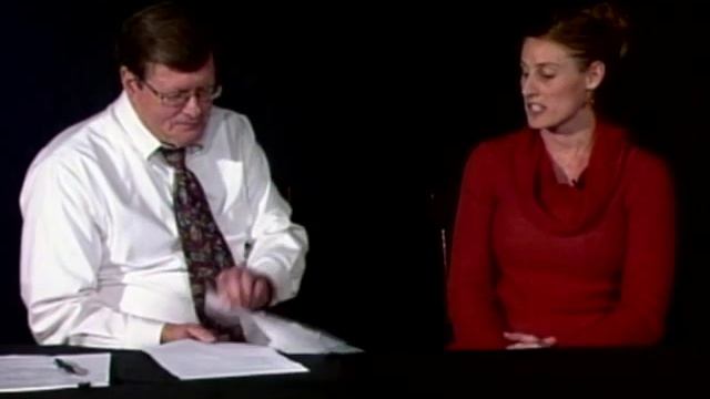 Episode 2: Martina Watkins смотреть онлайн
