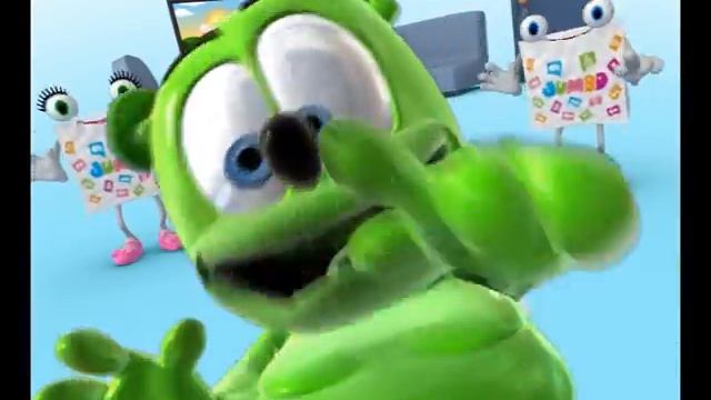 Jumbo Πάσχα 2013 Βουλγαρία Gummy Bear смотреть онлайн