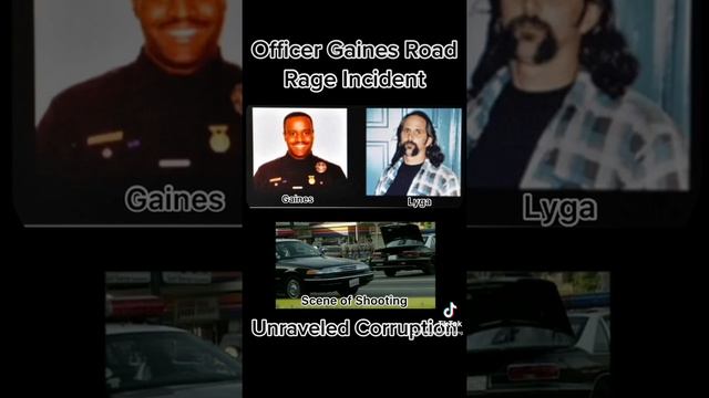 Officer Gaines Road Rage Incident Leads To Rampart Scandal: 3 Min. Short смотреть онлайн