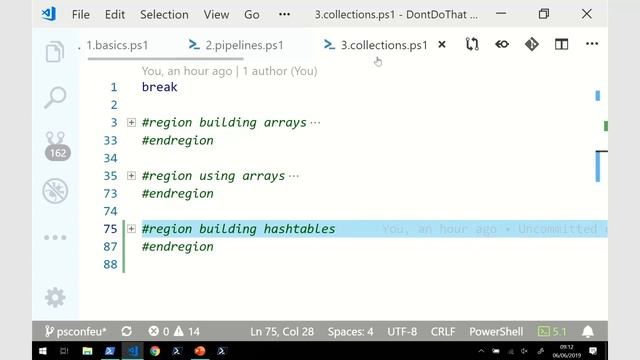 Chris Gardner - Don't do that, do this instead: PowerShell worst practices смотреть онлайн
