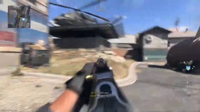 Call Of Duty Modern Warfare Platinum CR-56 AMAX 62-12 Gameplay смотреть онлайн