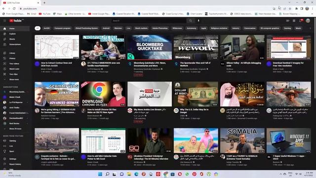 How to Apply Dark Mode in YouTube for Windows 11 смотреть онлайн