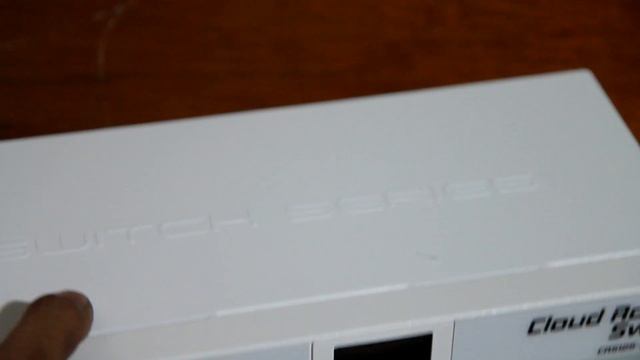 Unboxing Mikrotik Cloud Router Switch CRS125-24G-1S-RM смотреть онлайн