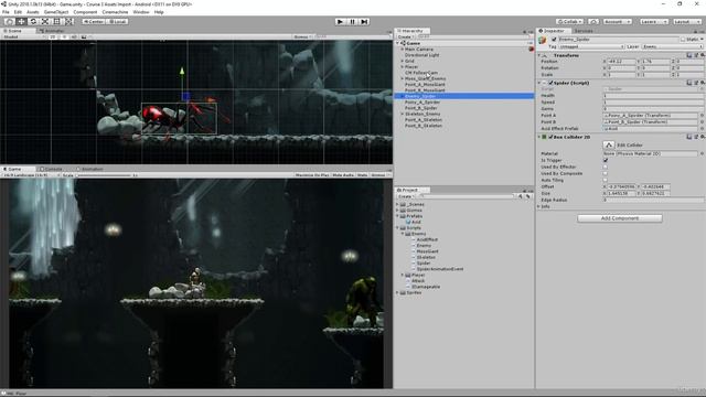 110 -Spider Attack Cleanup смотреть онлайн
