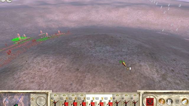 Massive Armies in Rome Total War смотреть онлайн