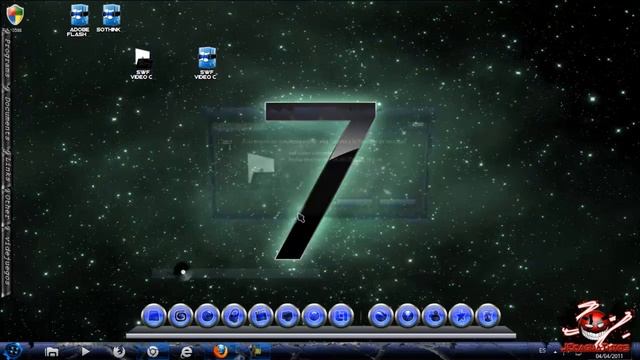 Como crear intros de video flash en windows 7 (bien explicado) part1 смотреть онлайн