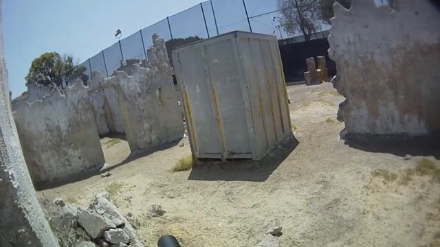 Airsoft Helmet Camera Hollywood Sports Park Apocalypse KWA Mac 11 ns2 grenade launcher 8-4-13 смотреть онлайн