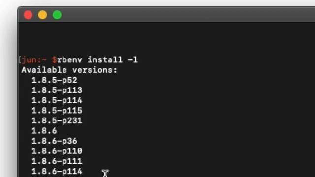 【3分で解説】バージョン管理ツールとは？プログラミング言語のバージョン切替に必須！phpenv/pyenv/rbenv/nodeenvなど смотреть онлайн
