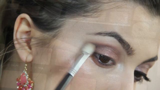 Lorac Pro Palette - Spring Makeup Tutorial смотреть онлайн